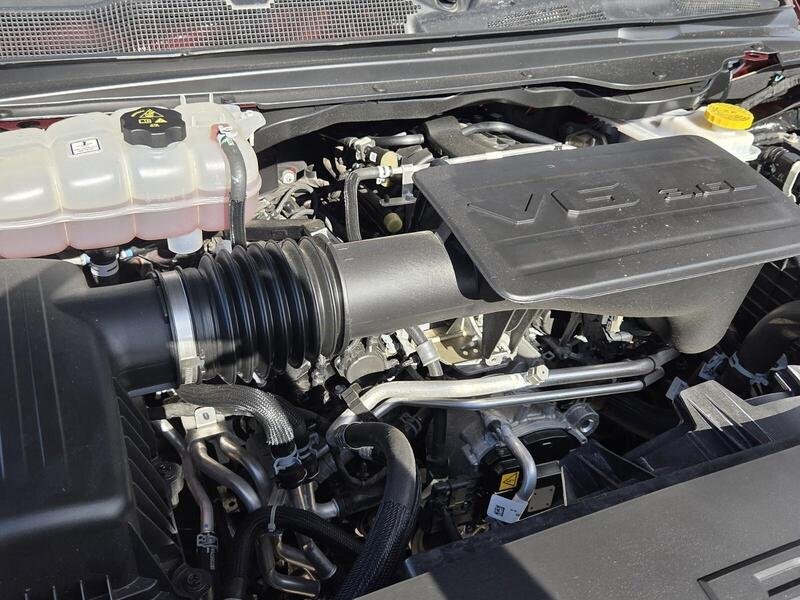 Certified Used 2025 Red RAM BIG HORN 4X4 CREW CAB 5