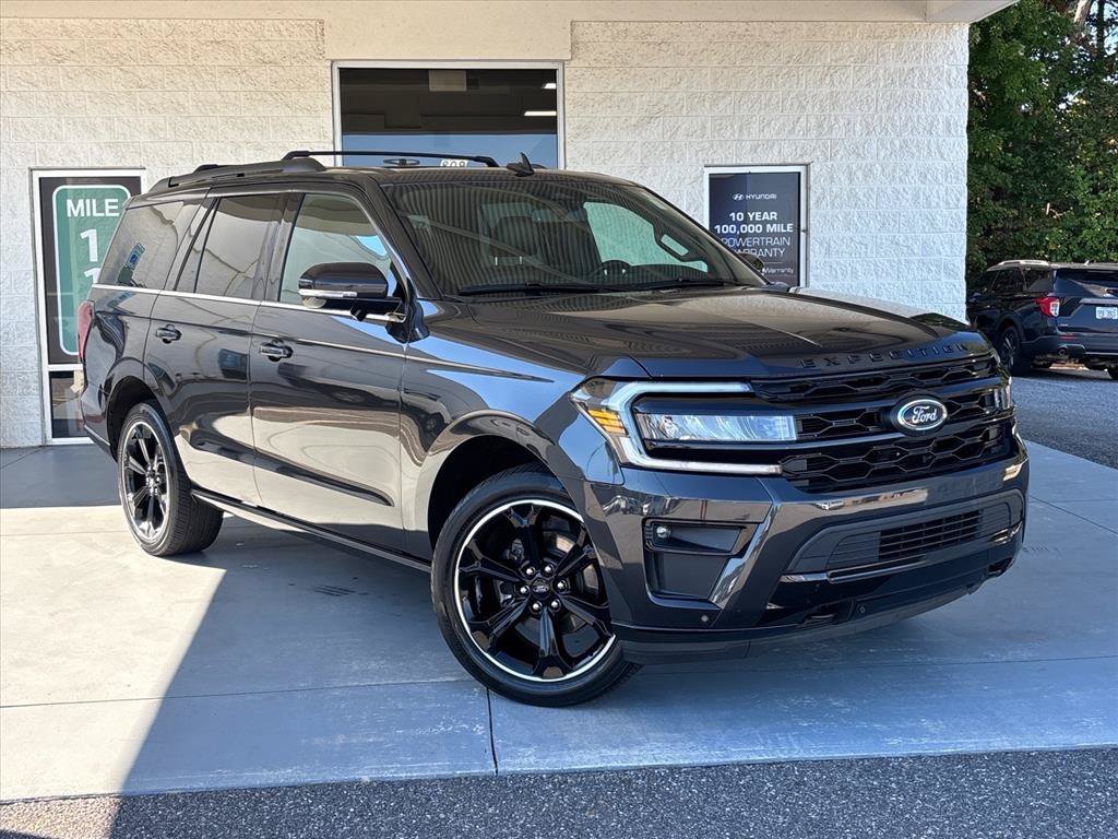 2022 Ford Expedition