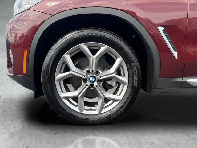 Certified Used 2022 Red BMW xDrive30i image 21