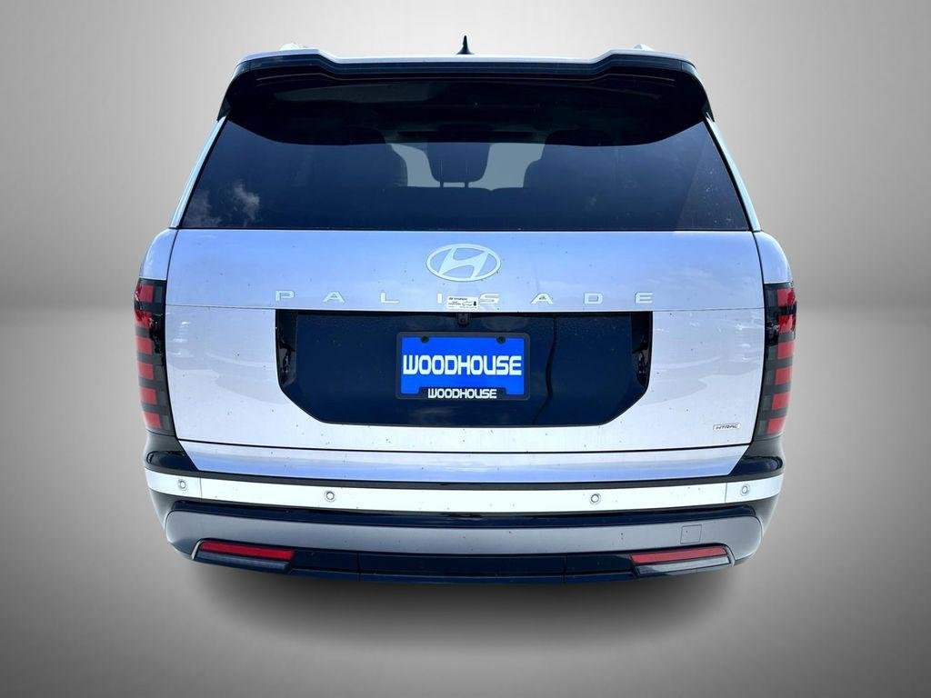 New 2026 Silver Hyundai Limited AWD image 6