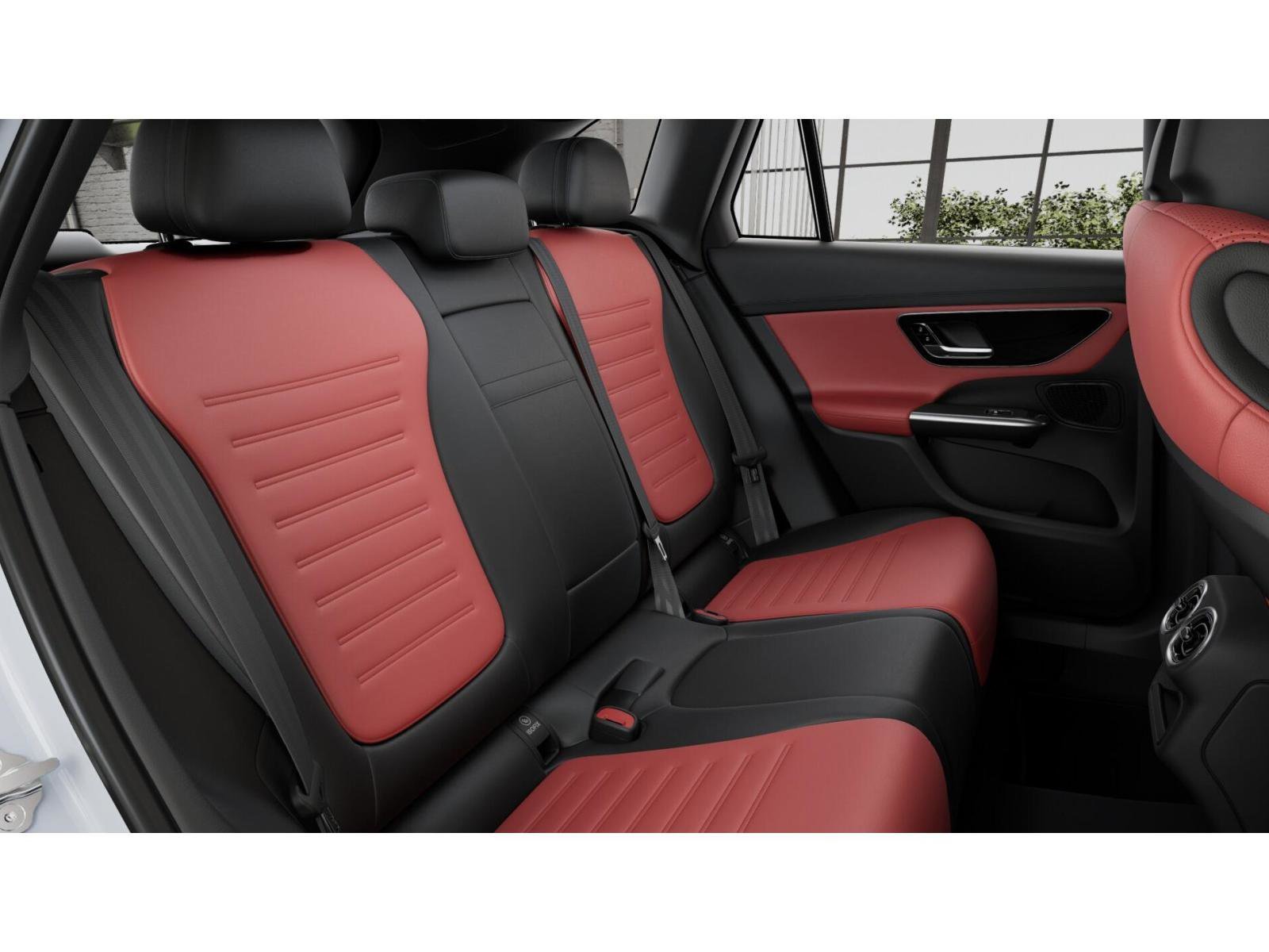 New 2026 Polar White Mercedes-Benz AMG® GLC 43 4MATIC® SUV image 47
