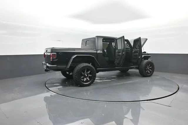 Certified Used 2021 Black Clearcoat Jeep Sport image 44