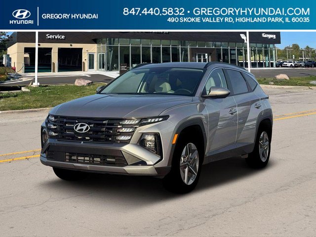 2026 Hyundai TUCSON HYBRID SEL AWD