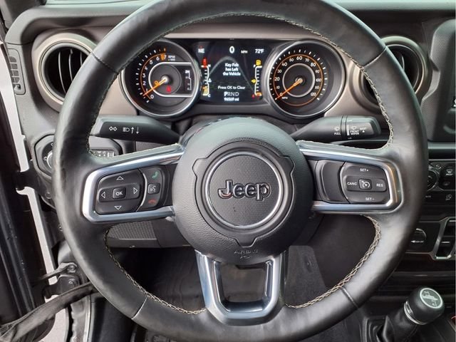 Used 2020 Gray Jeep Sport image 17