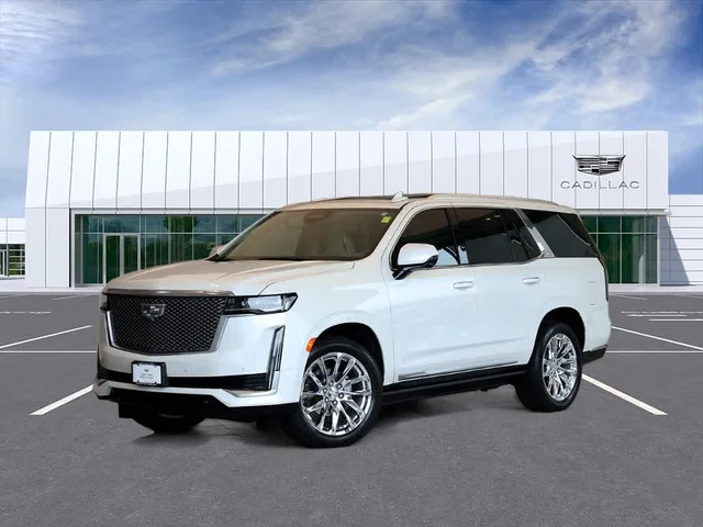 2023 Cadillac Escalade