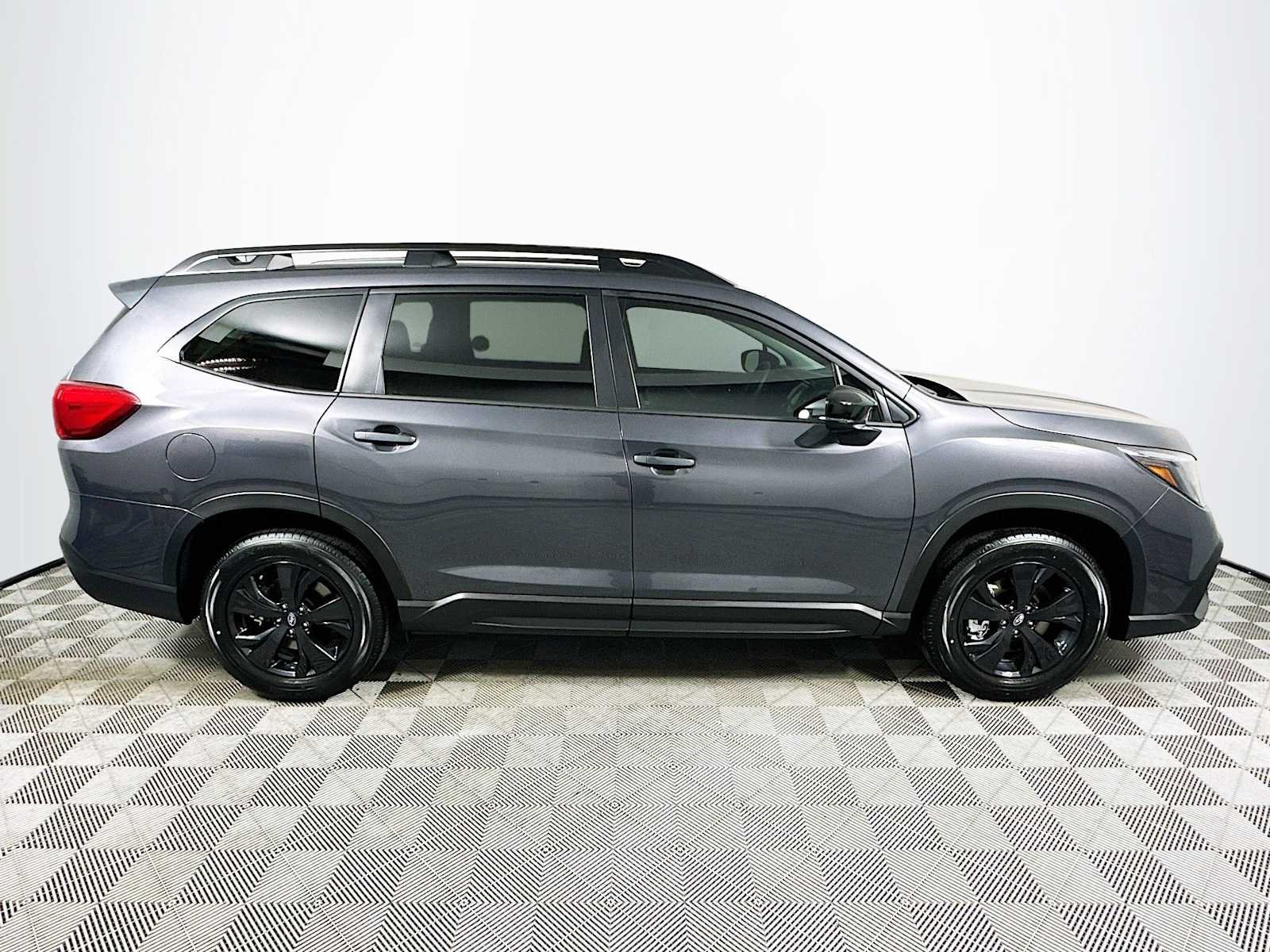 New 2026 MAGNETITE GRAY METALLIC Subaru Premium 7-Passenger image 8