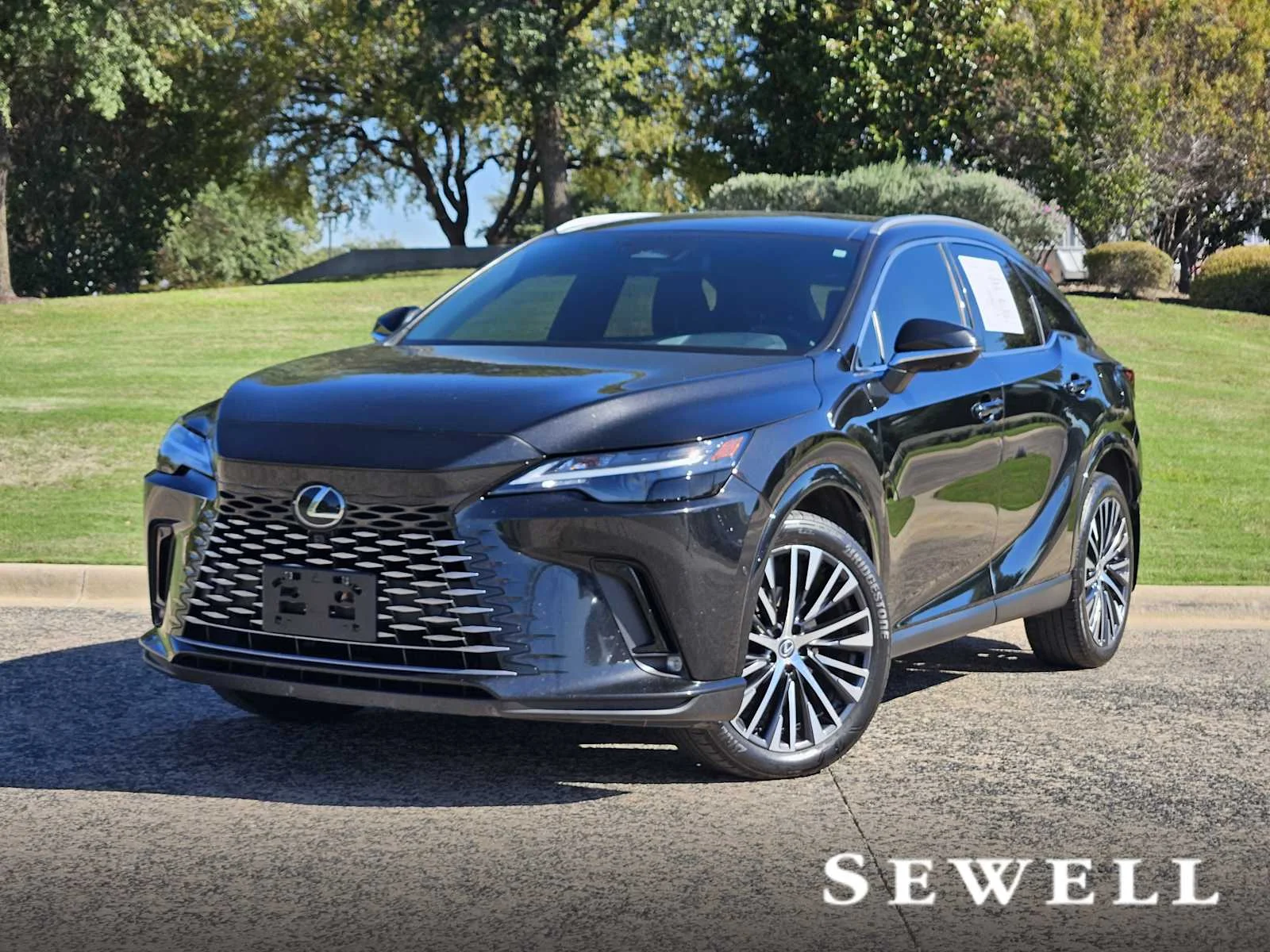 2023 Lexus RX 350 Premium Plus