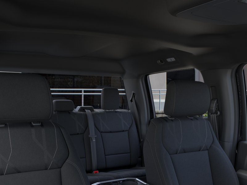 New 2026 Agate Black Metallic Ford STX® image 22