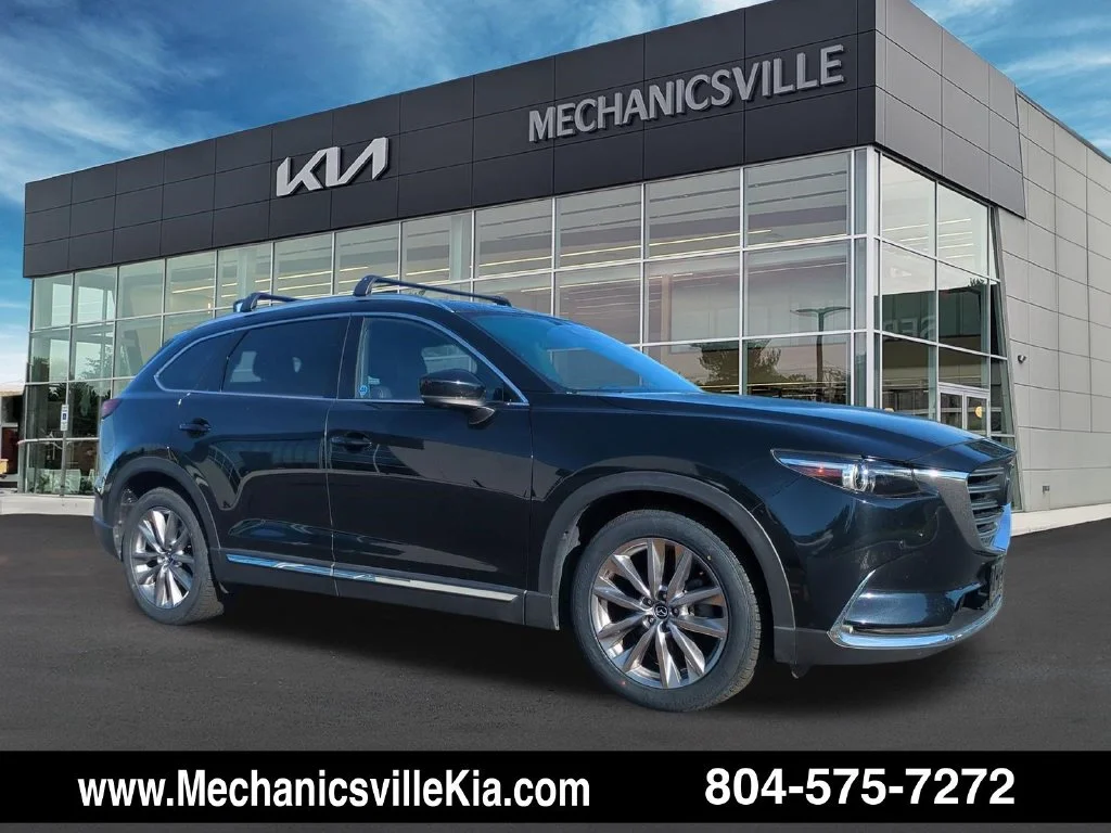2021 Mazda CX-9 Grand Touring