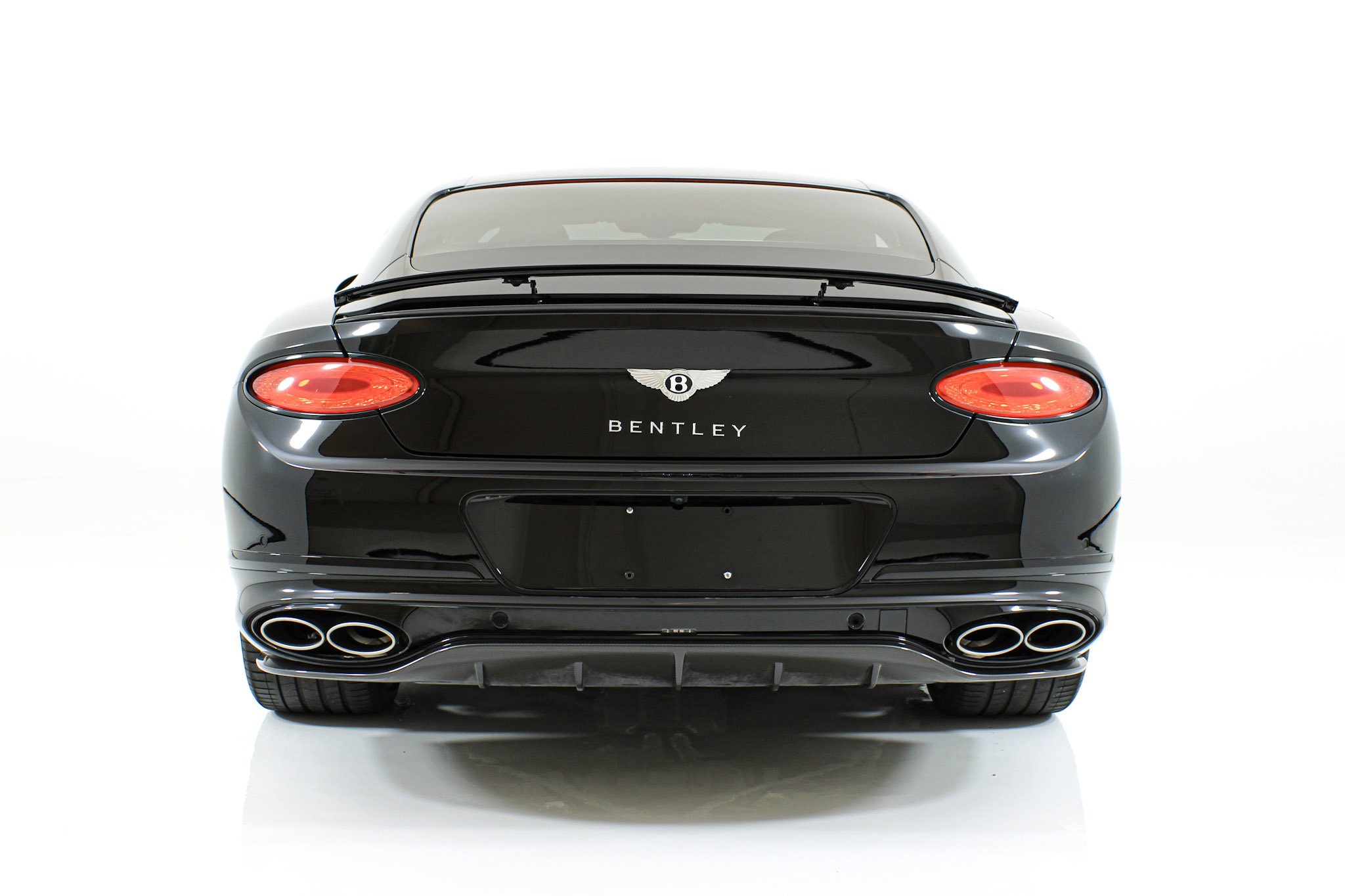 Used 2024 Black Bentley  image 7