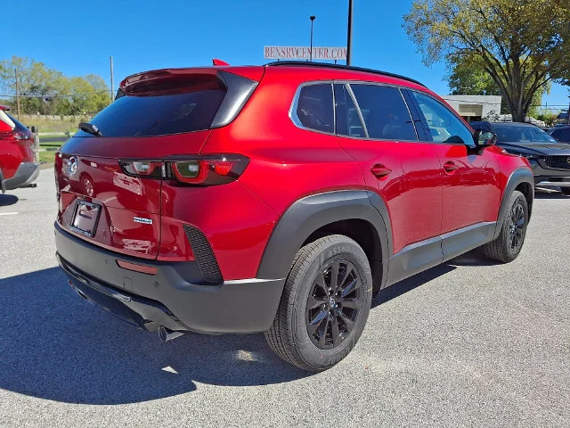 New 2026 Red Mazda Premium image 4