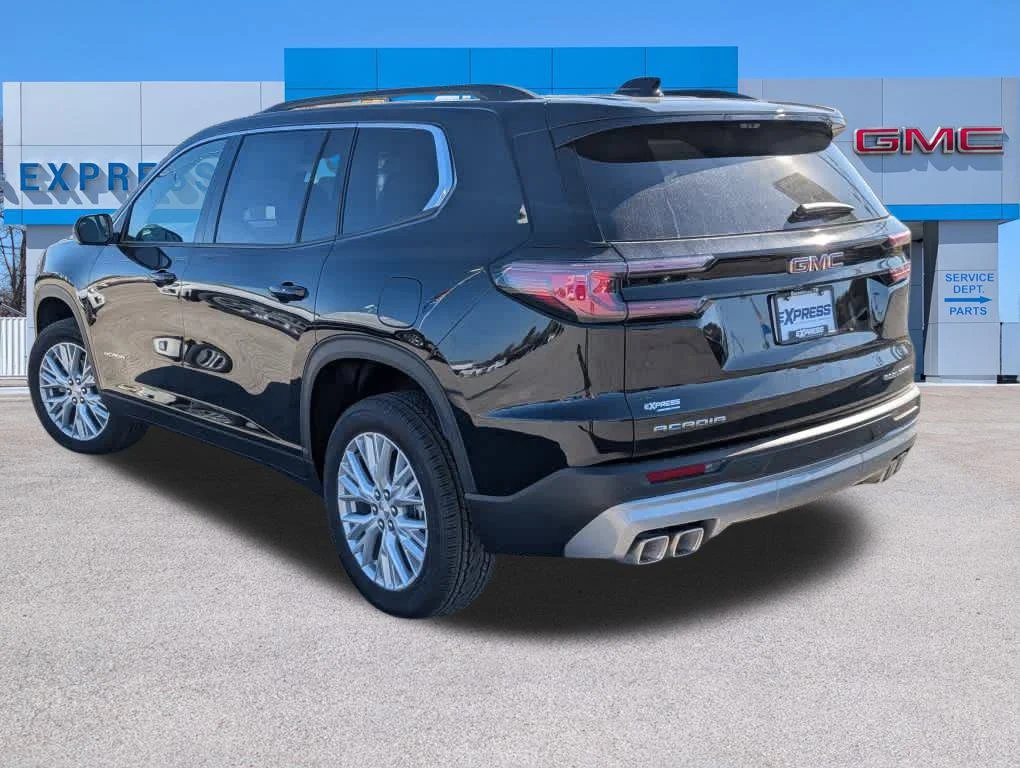 2026 GMC Acadia Elevation - Photo 5