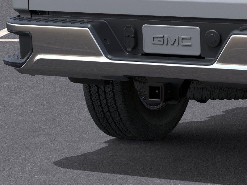New 2026 Sterling Metallic GMC SLE image 14