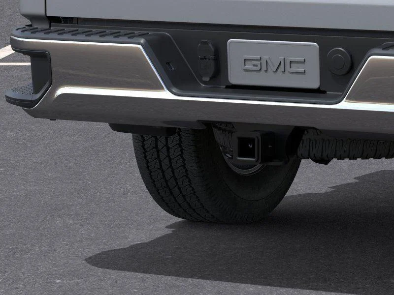 New 2026 Sterling Metallic GMC SLE image 14