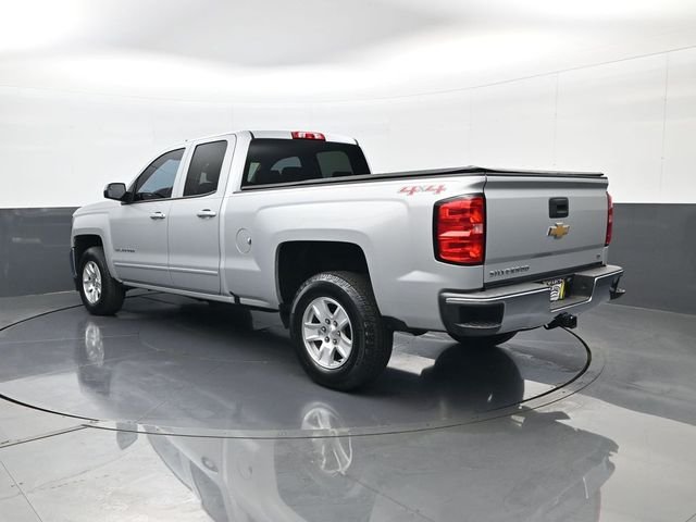 Used 2017 Silver Chevrolet LT image 7