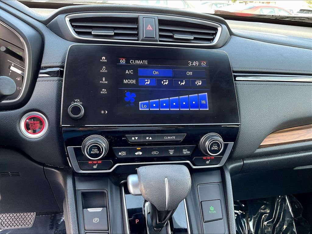 Used 2019 Red Honda EX image 17