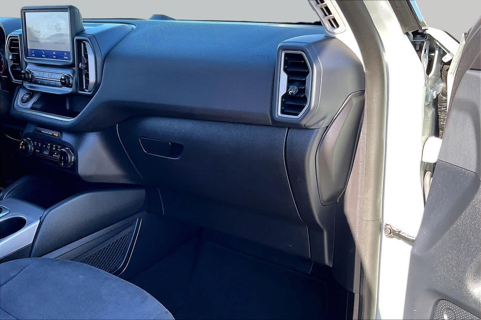 Certified Used 2024 Cactus Green / Gray Ford Big Bend image 17