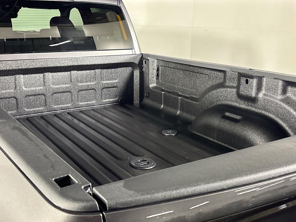 New 2026 Granite Crystal Metallic Clearcoat RAM Big Horn image 21