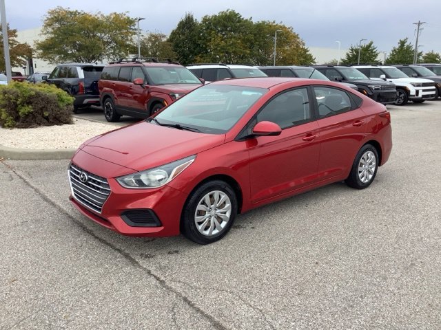 2019 Hyundai Accent SE