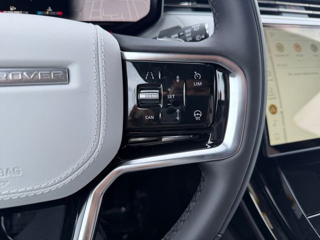 New 2026 Santorini Black Land Rover SE image 23