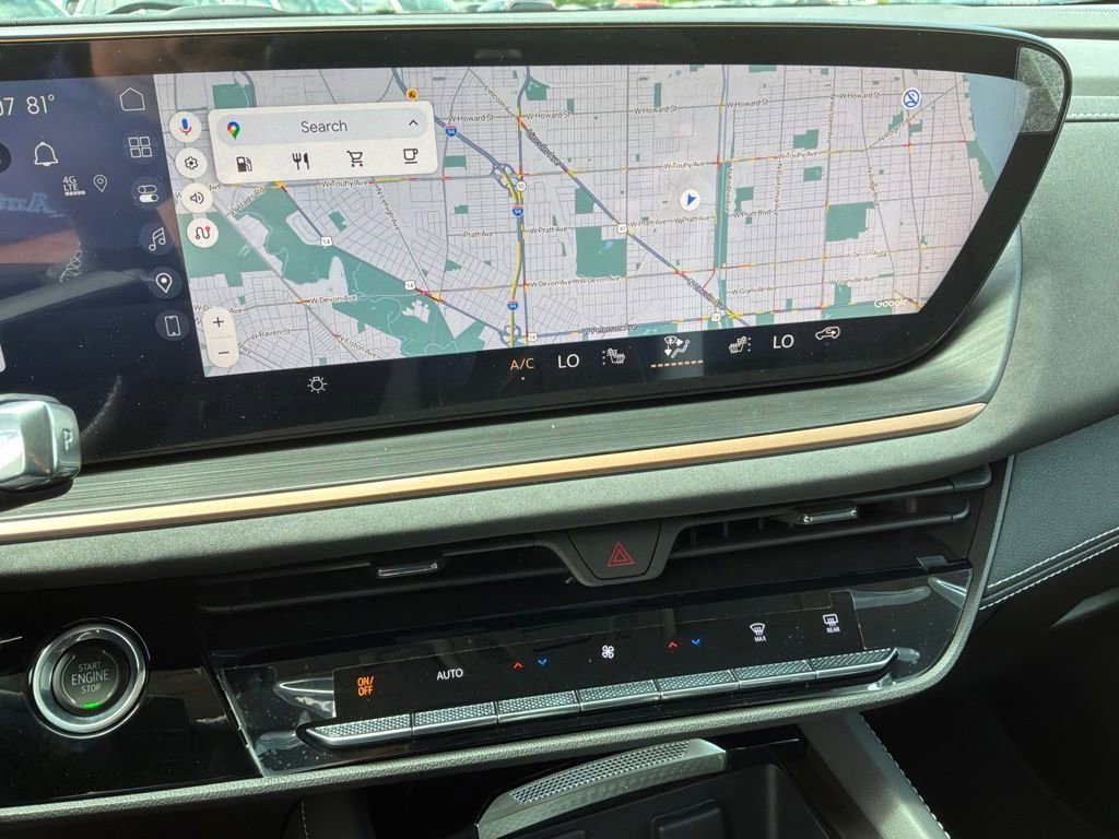 New 2026 Moonstone Gray Metallic Buick Sport Touring image 22