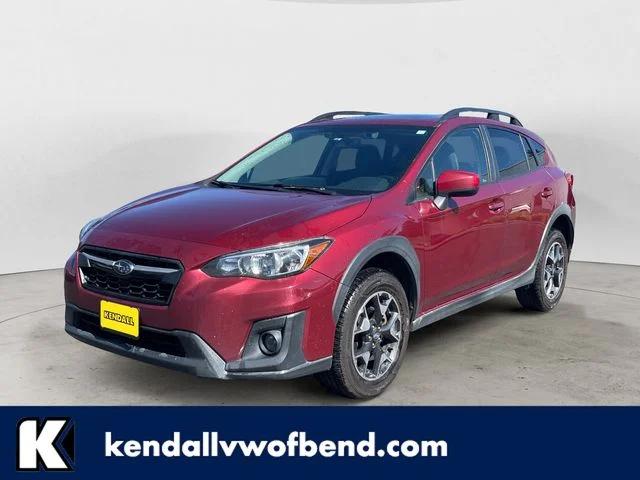 2019 Subaru Crosstrek 2.0i Premium CVT's photo