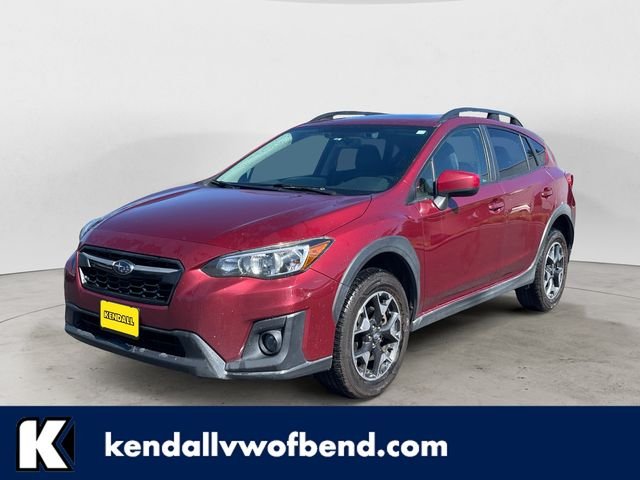 2019 Subaru Crosstrek 2.0i Premium