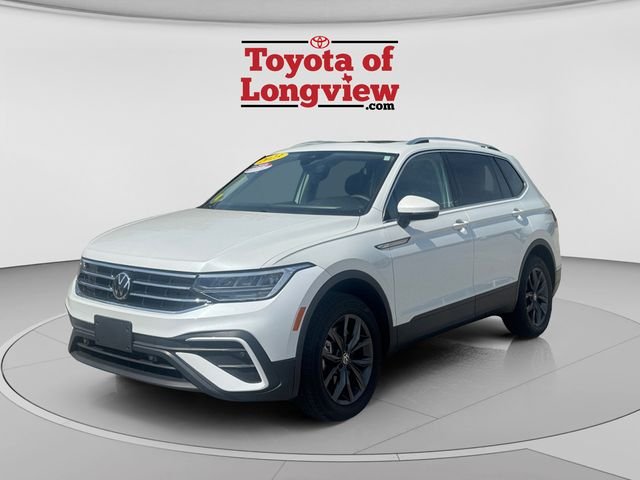 2023 Volkswagen Tiguan 2.0T SE's photo