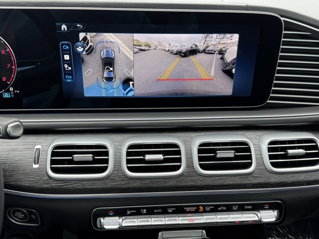 New 2026 Selenite Grey Metallic Mercedes-Benz GLE 450 image 10
