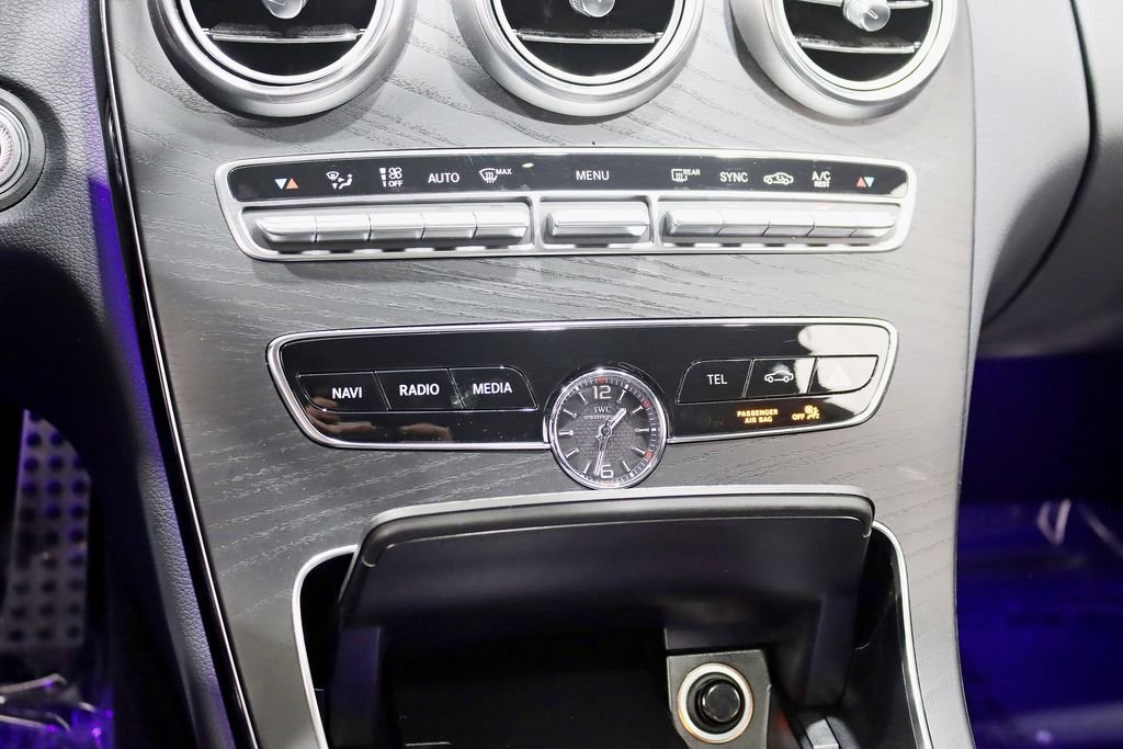 2020 Mercedes-Benz C-Class Sedan AMG C63 - Photo 24