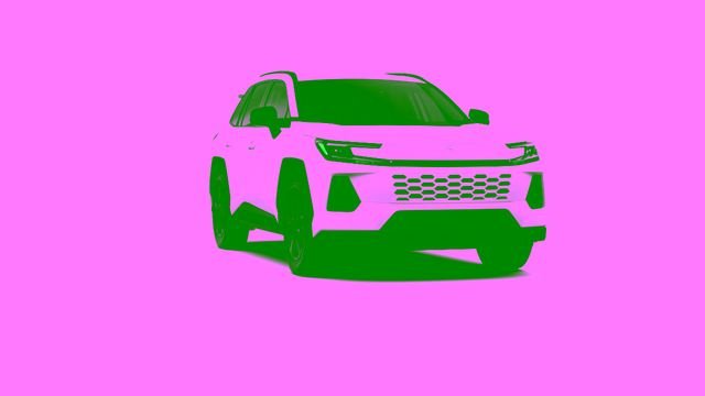 New 2026 White Toyota LE image 38