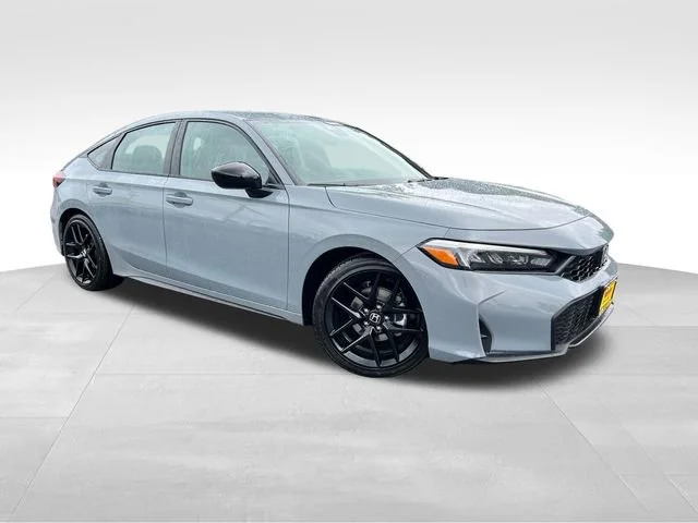 2026 Honda Civic Sport CVT's photo