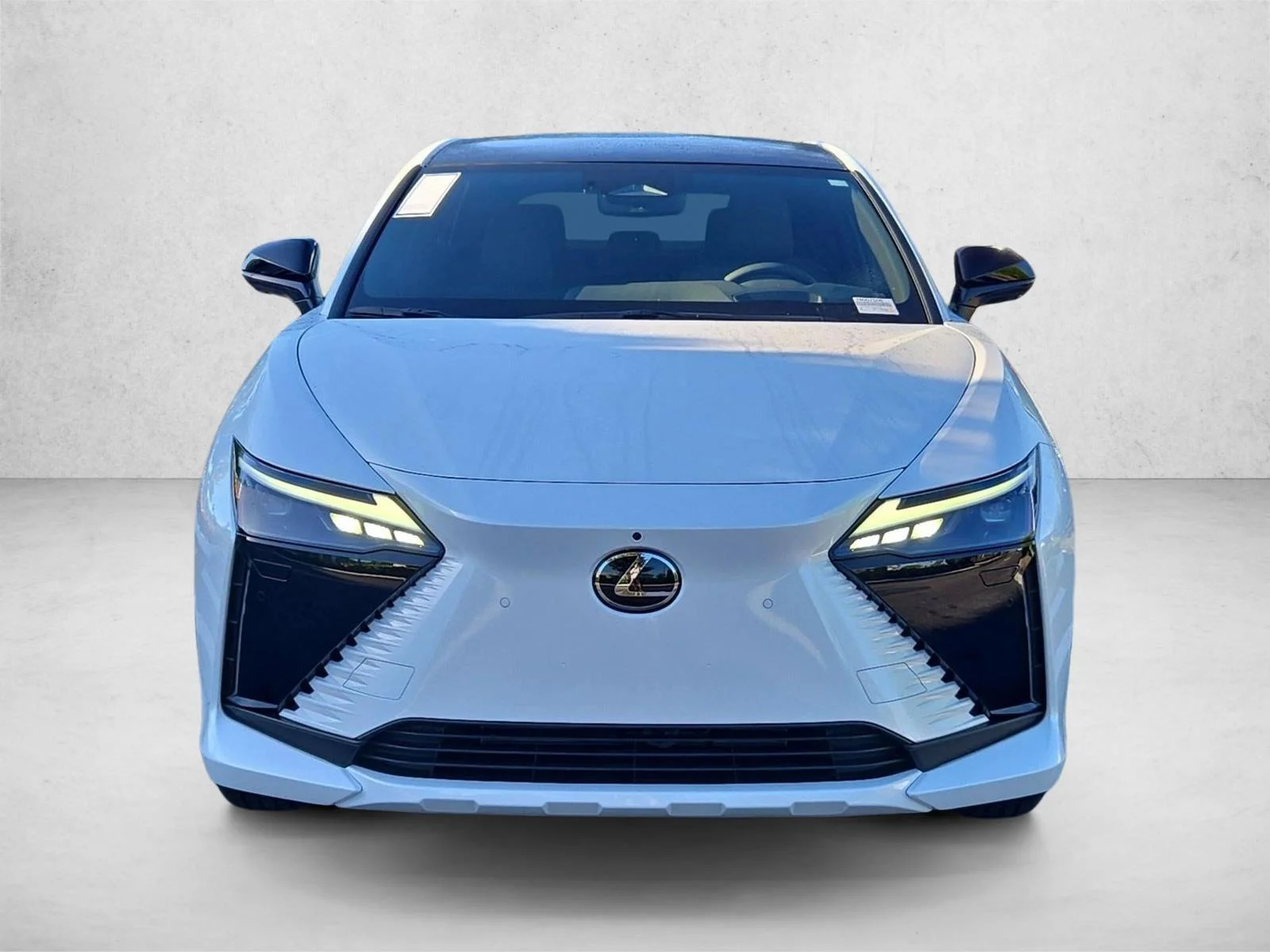 New 2026 Oxygen White Lexus  450e PREMIUM AWD image 6