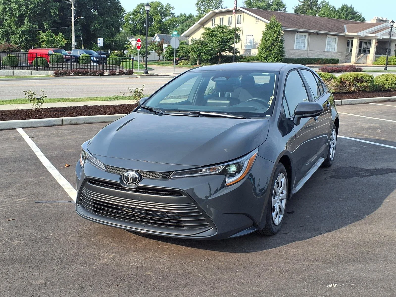 Certified Used 2026 Underground Toyota LE image 29