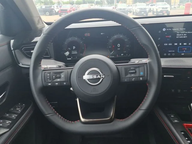 2026 Nissan KICKS SR - Photo 14