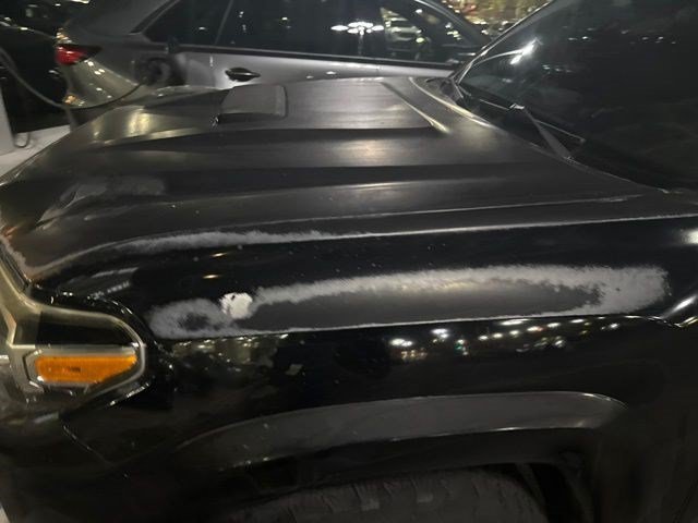 Used 2017 Black Toyota TRD Sport image 8