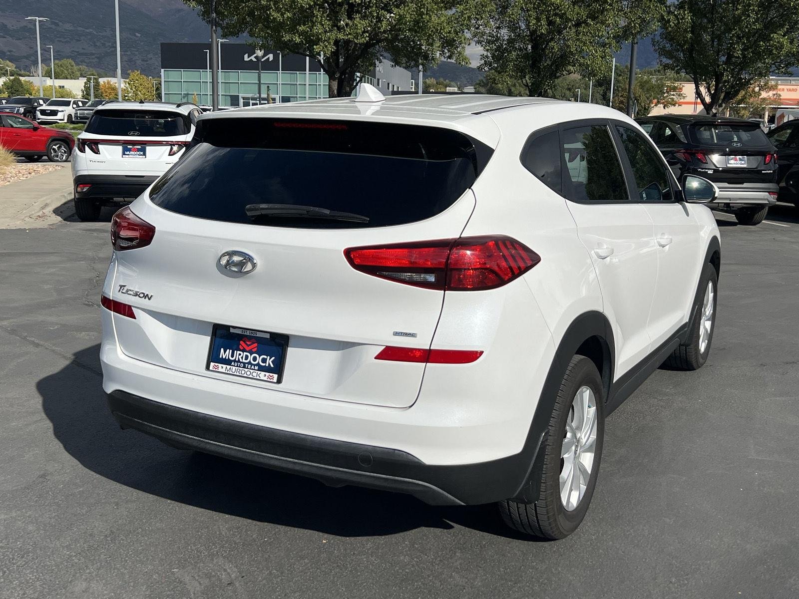 2020 Hyundai Tucson SE - Photo 18