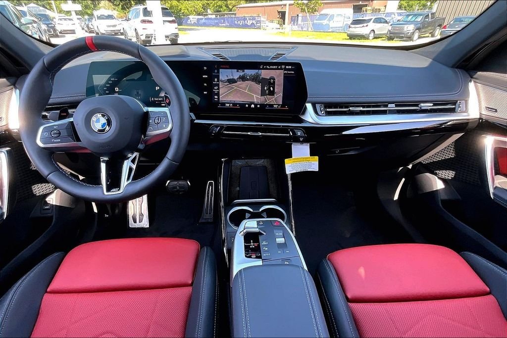 New 2027 Black BMW M35i image 4