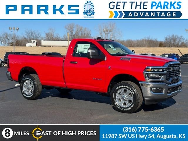 2026 RAM 3500 Big Horn 