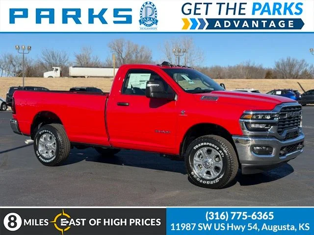 2026 RAM 3500 Big Horn 4X4 Regular cab's photo