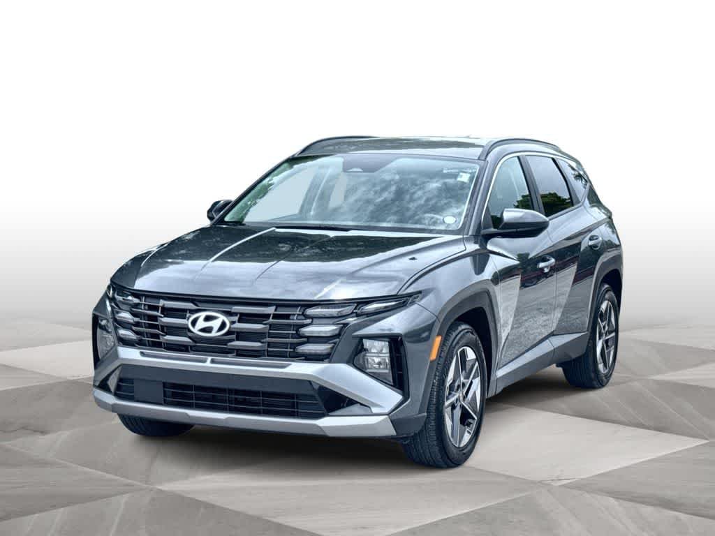 Used 2025 Ecotronic Gray Hyundai SEL image 4