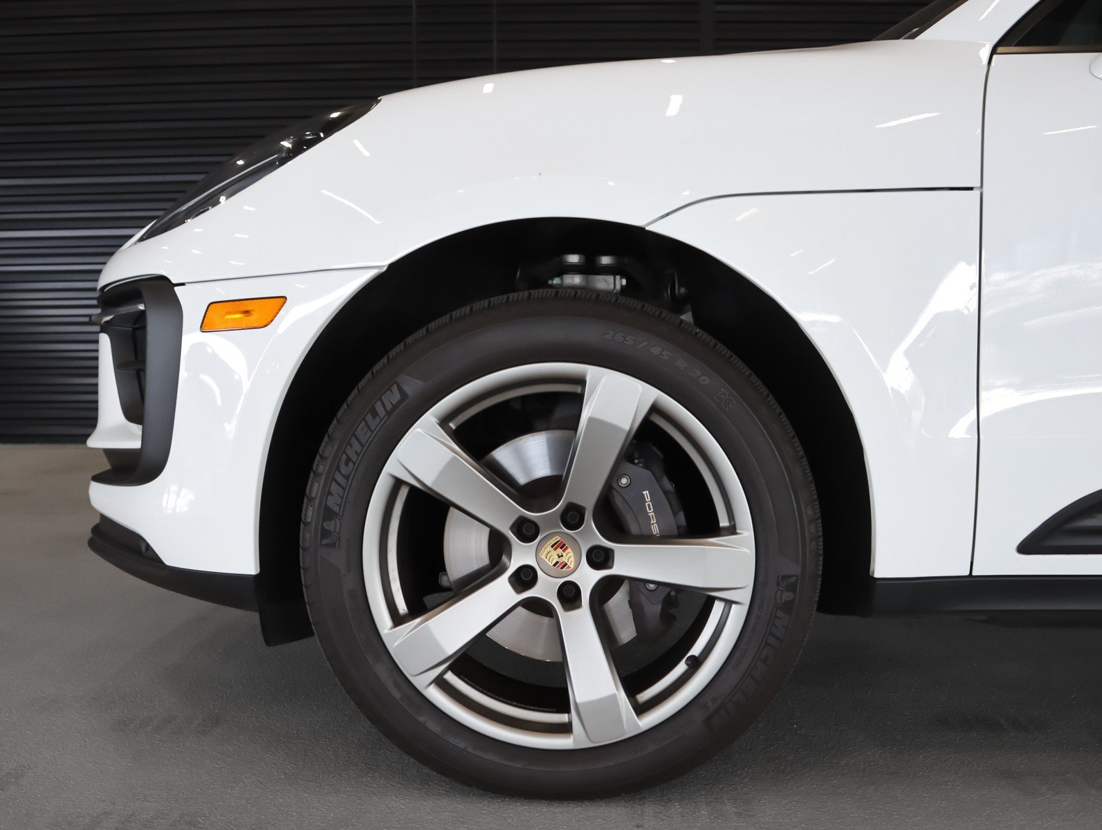 Certified Used 2024 White Porsche  image 12