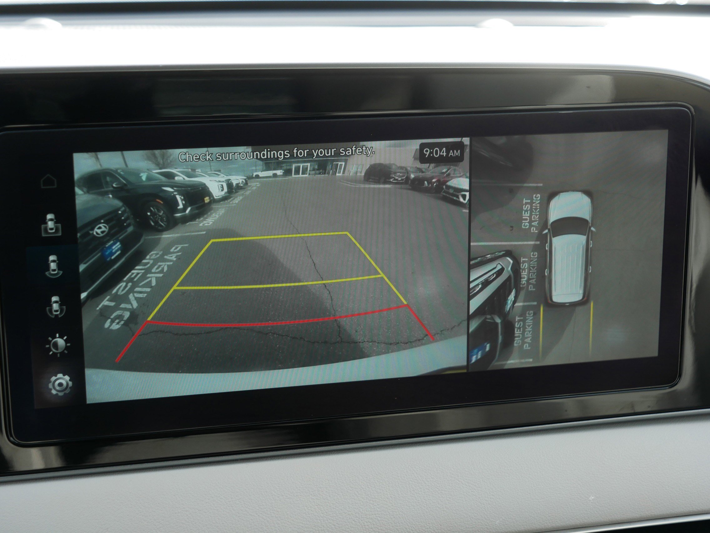 Certified Used 2021 Hyper White Hyundai Limited image 27