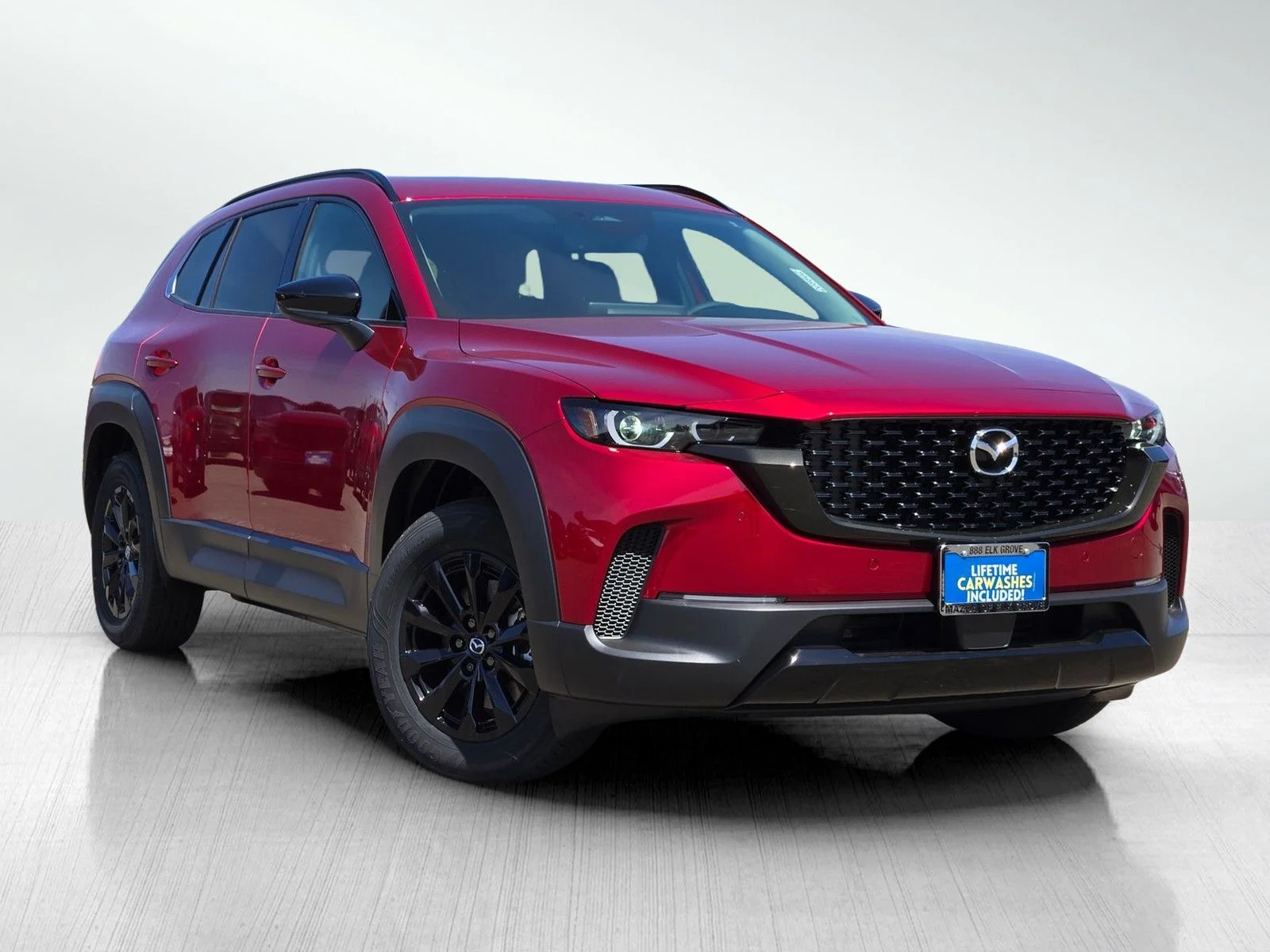 2026 Mazda CX-50 2.5 Hybrid Premium's photo