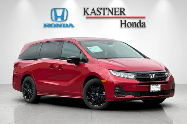 2025 Honda Odyssey Sport-L