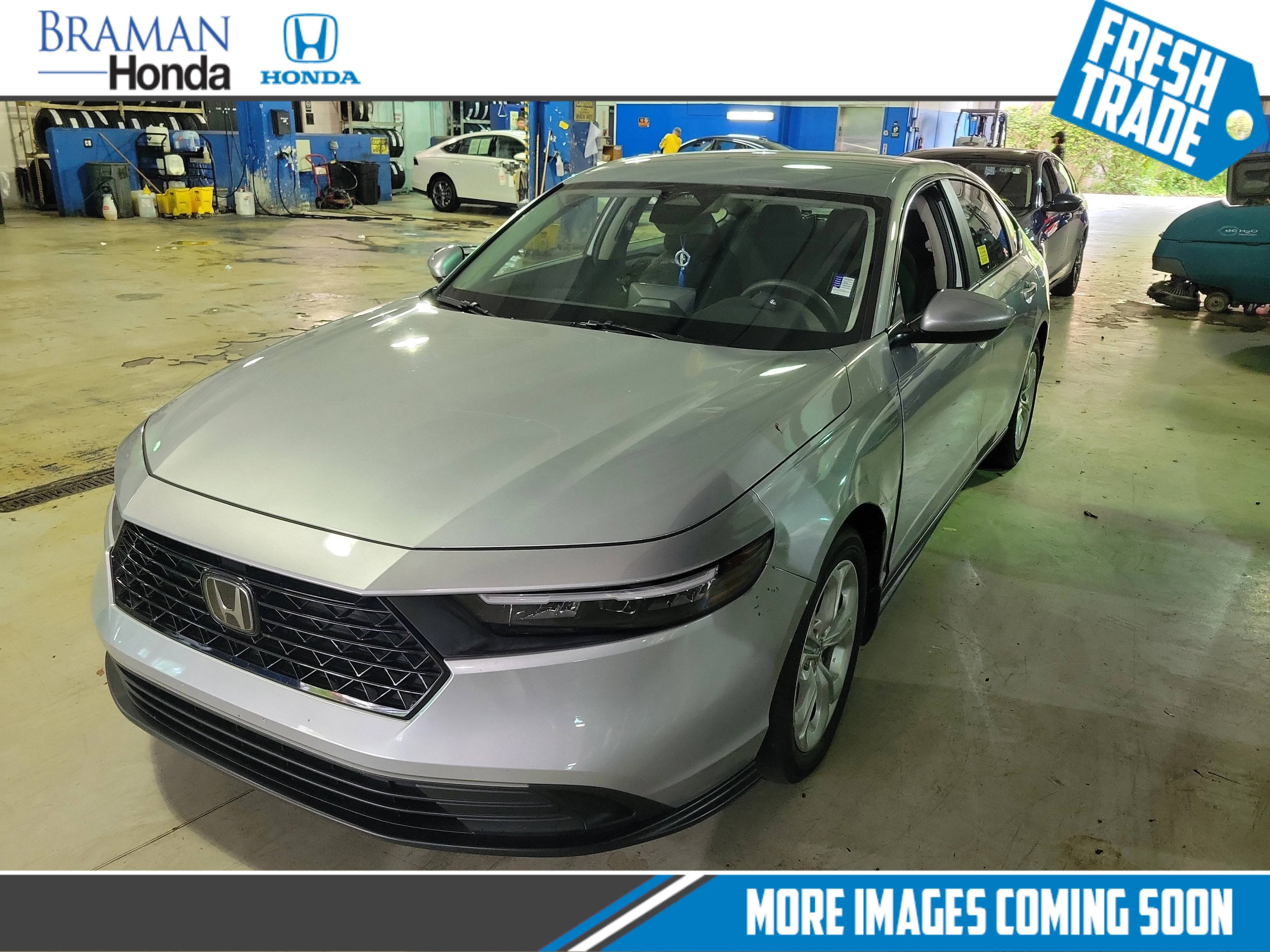2024 Honda Accord 1.5T LX CVT's photo