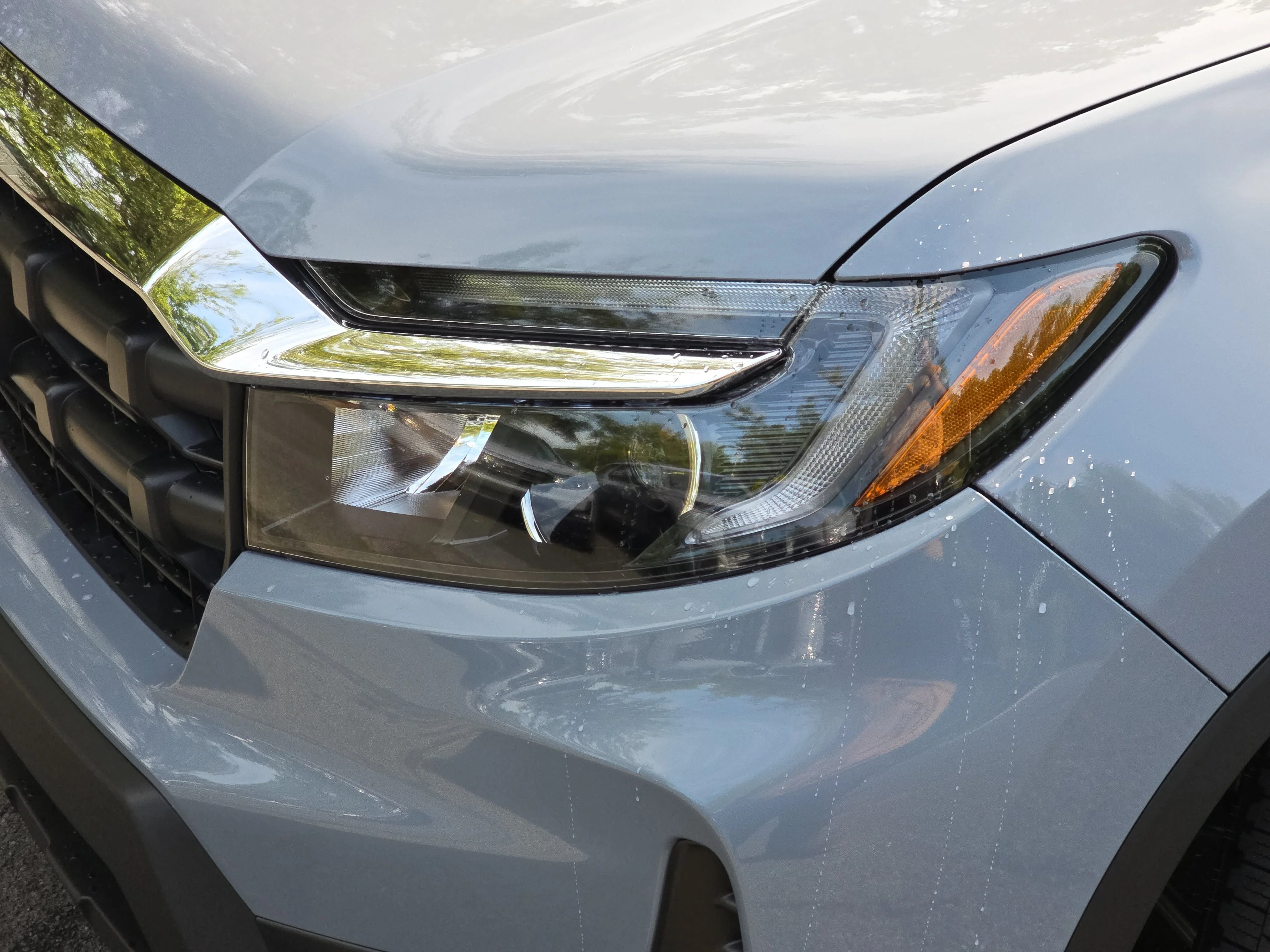 New 2026 Sonic Gray Pearl Honda RTL image 32