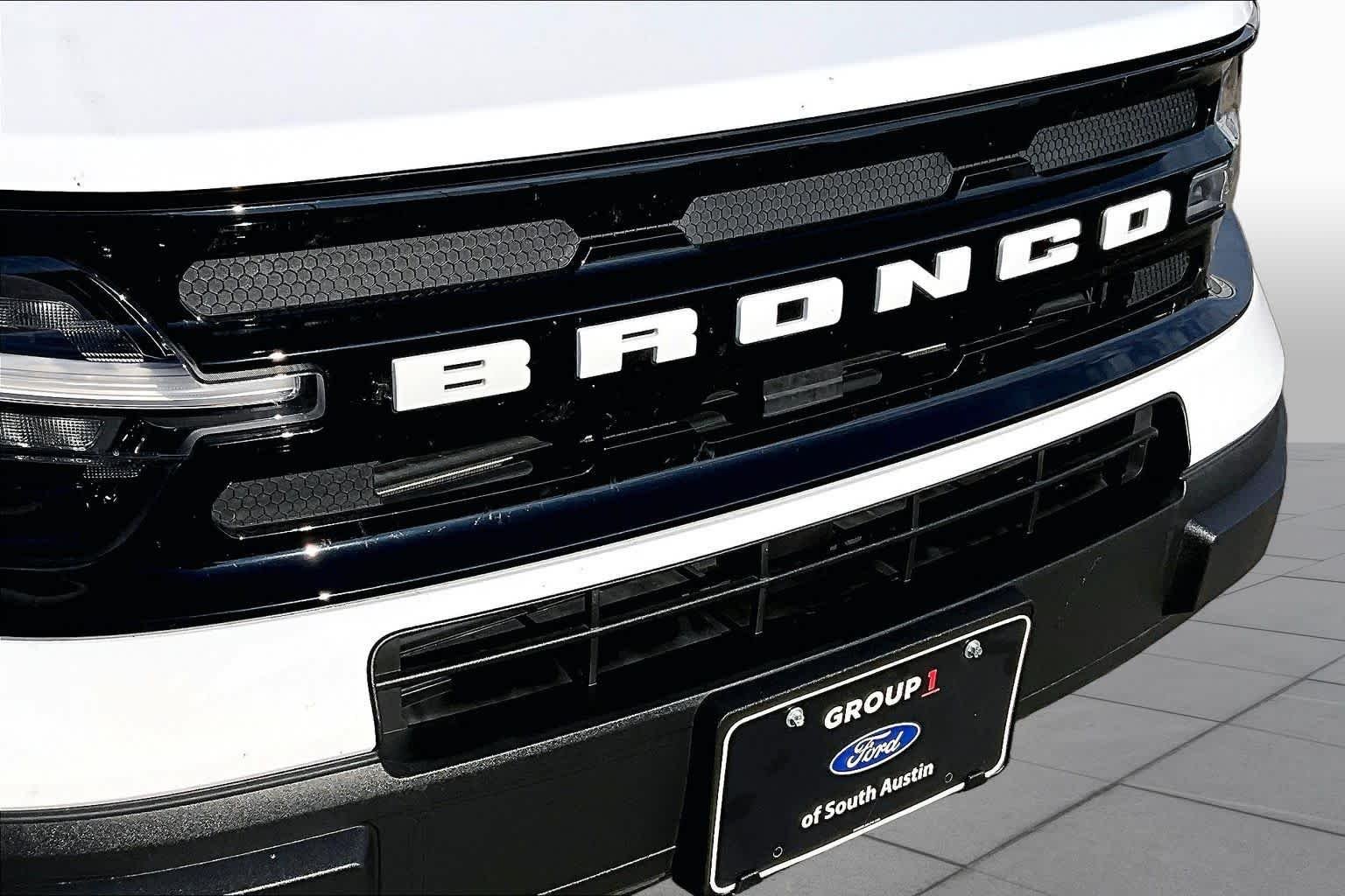Certified Used 2022 Oxford White Ford Outer Banks image 30