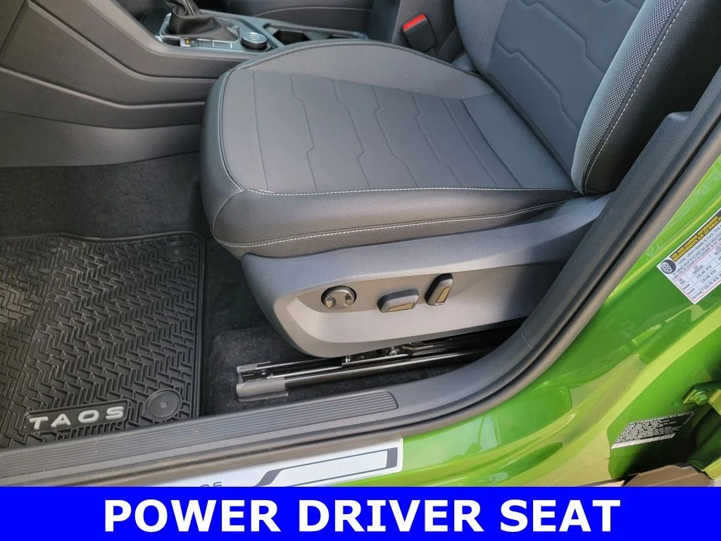 2026 Volkswagen Taos SE Black - Photo 26