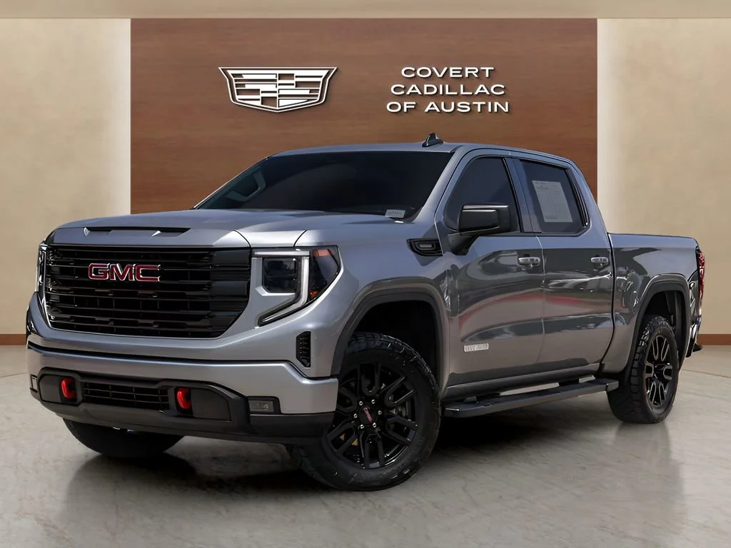 2024 GMC Sierra 2WD Crew Cab Short Box Elevation's photo